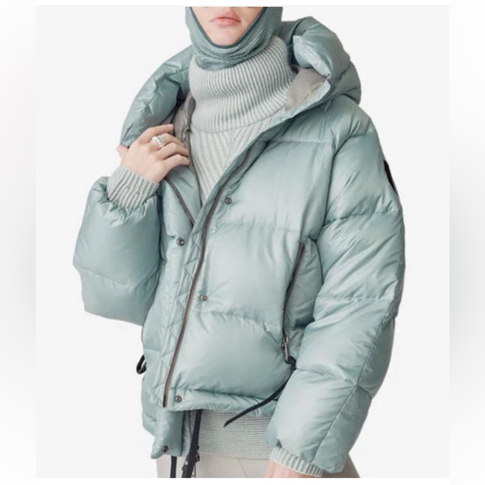 New-HOLDEN
Down Puffer Jacket